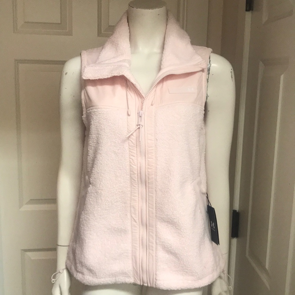 Under Armour Golf/Athletic/Athleisure Vest NWT!